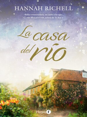 cover image of La casa del río